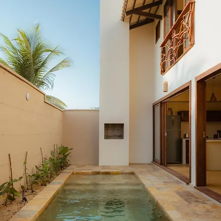 Vila Harmonia Sua Casa Na Praia Do Prea Exterior photo