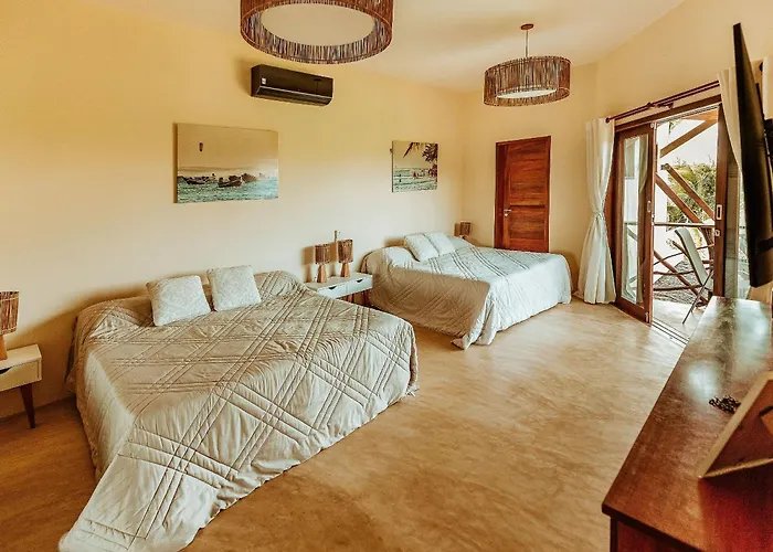 Vila Harmonia Sua Casa Na Praia Do Prea