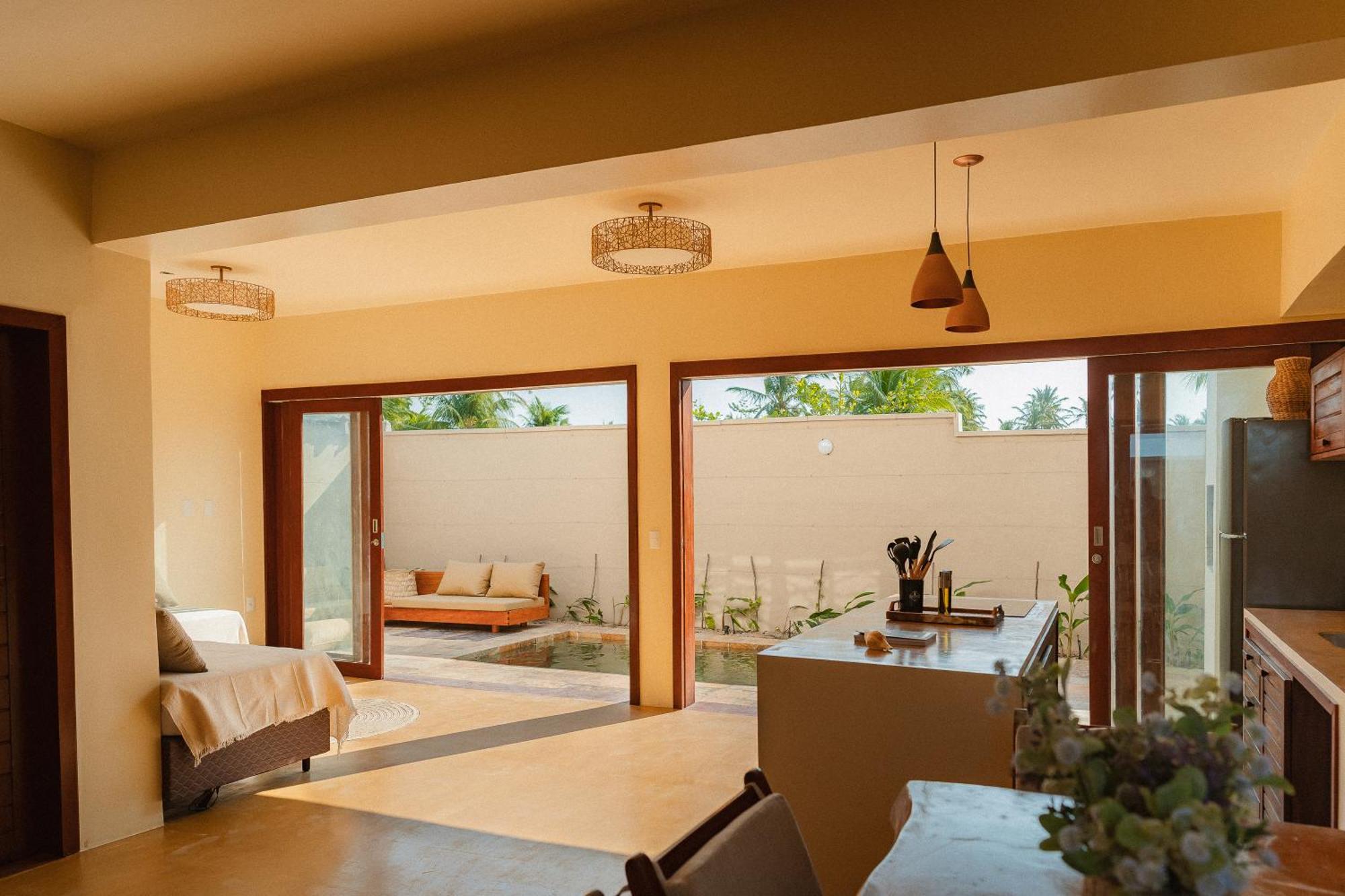 Holiday home Harmonia Sua Casa Na Do *